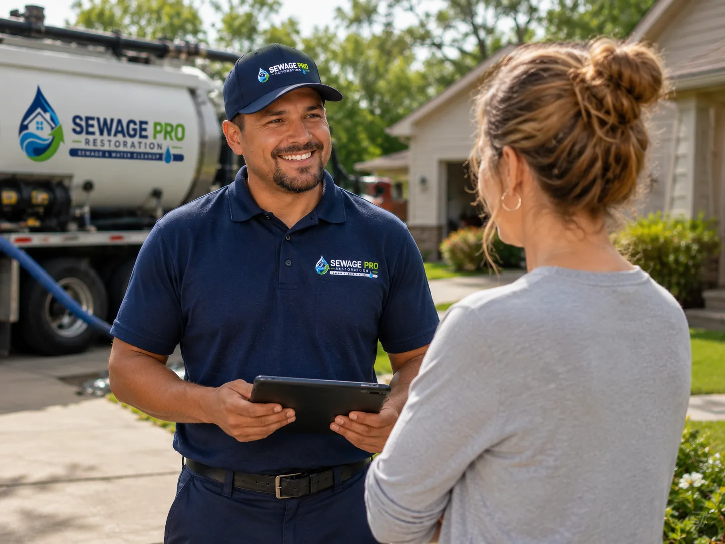 Sewage Cleanup Services Manchester, IA FAQs